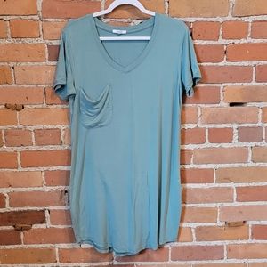 Oversize fit T-Shirt Dress